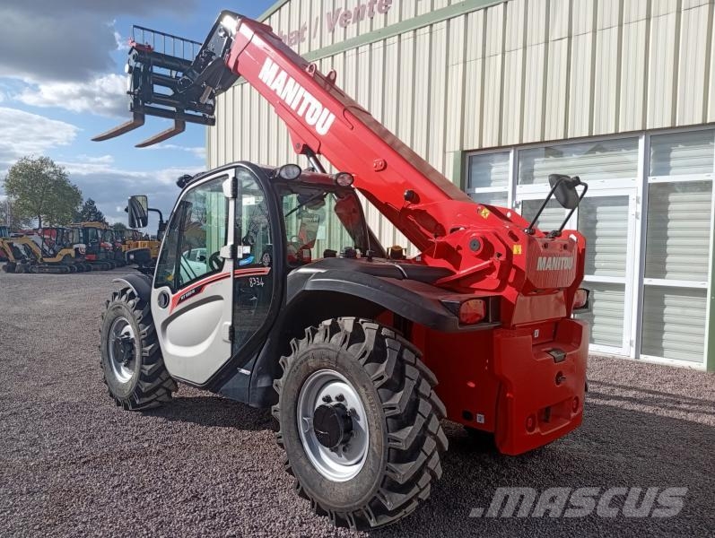 Manitou MT930H Teleskopski viljuškari
