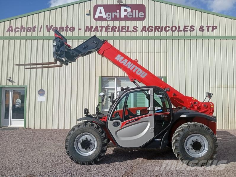 Manitou MT930H Teleskopski viljuškari