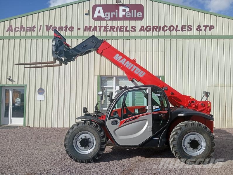 Manitou MT930H Sollevatori telescopici