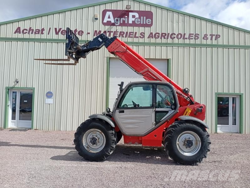 Manitou MT932 Ładowarki teleskopowe