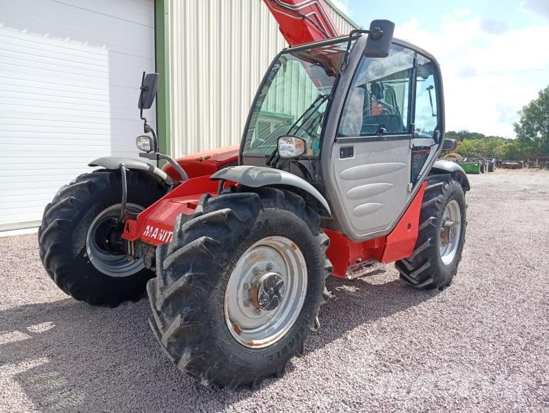 Manitou MT932 Sollevatori telescopici