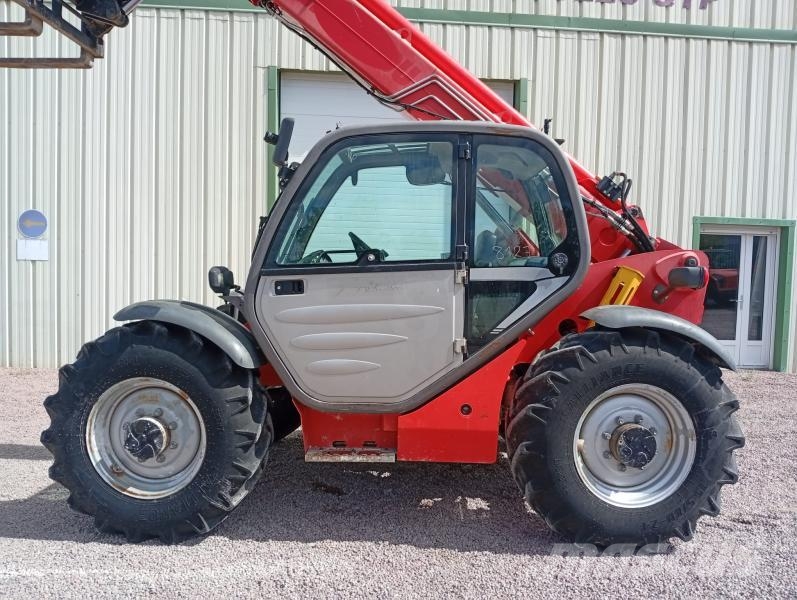 Manitou MT932 Ładowarki teleskopowe