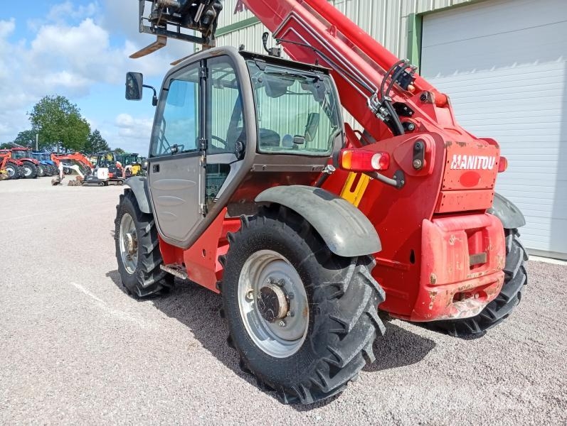 Manitou MT932 Ładowarki teleskopowe