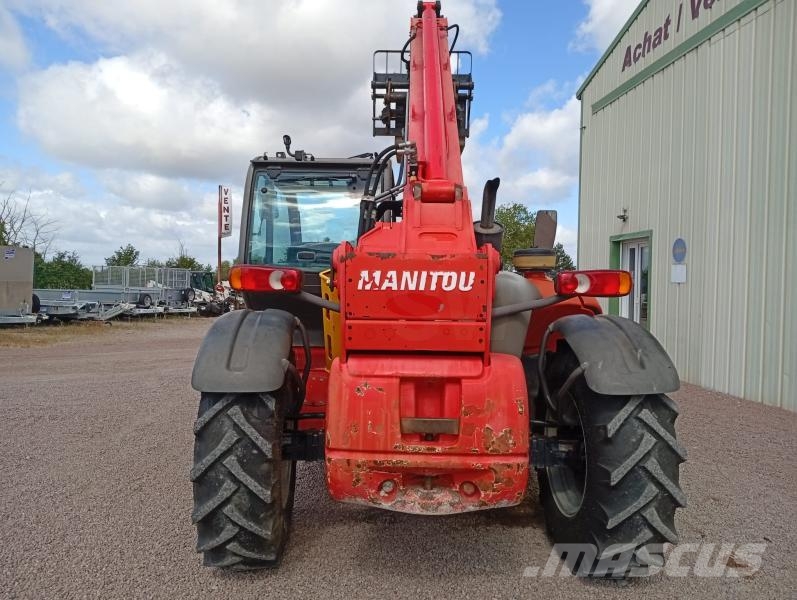 Manitou MT932 Sollevatori telescopici