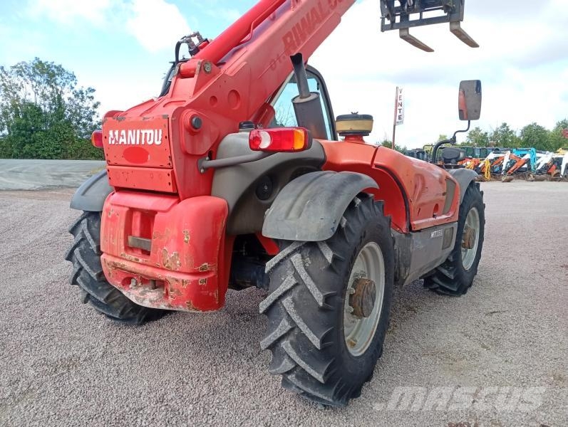 Manitou MT932 Sollevatori telescopici