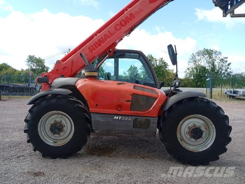 Manitou MT932 Sollevatori telescopici