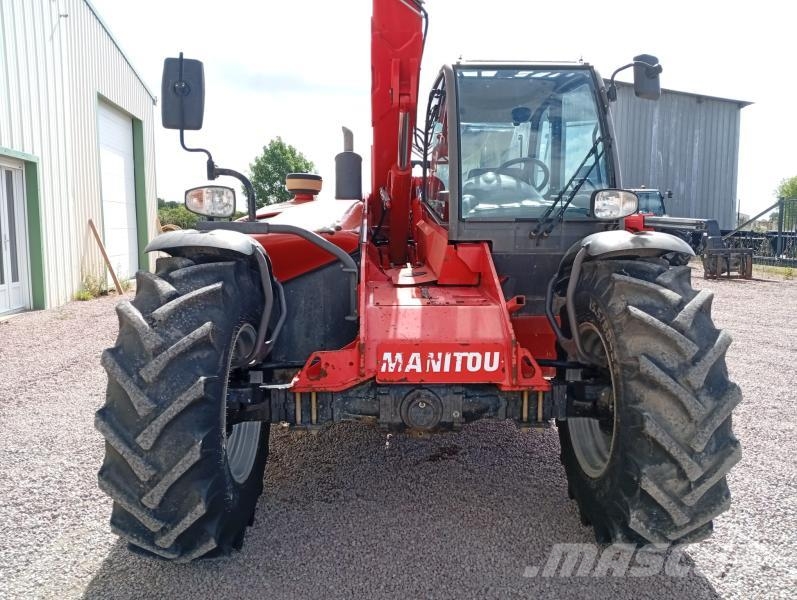 Manitou MT932 Sollevatori telescopici