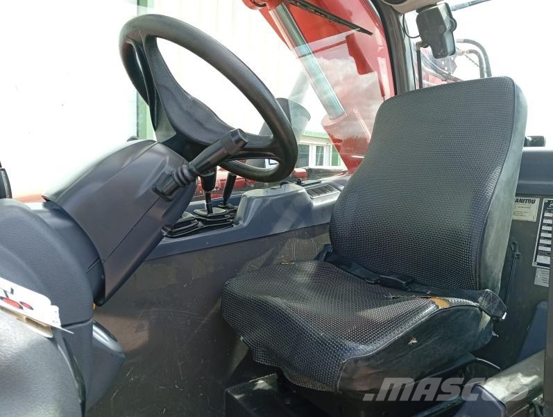 Manitou MT932 Ładowarki teleskopowe