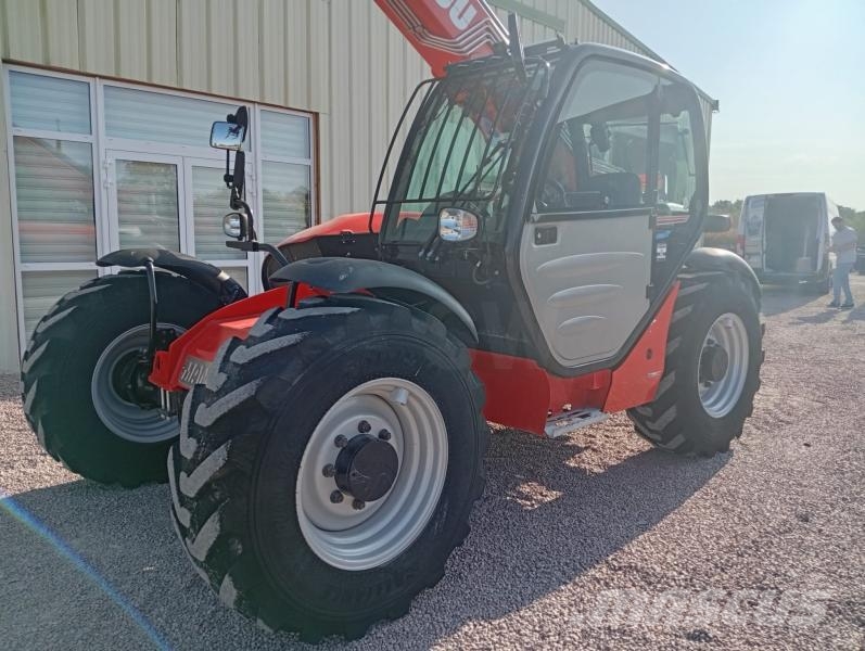 Manitou MT933 Τηλεσκοπικοί ανυψωτές
