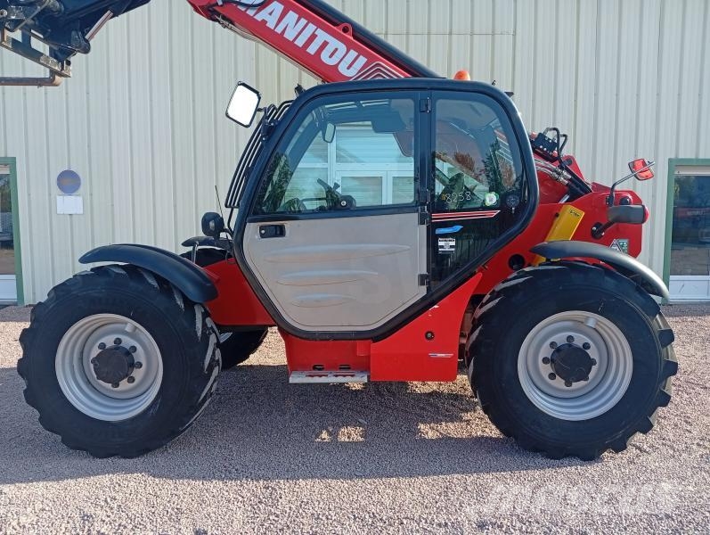 Manitou MT933 Τηλεσκοπικοί ανυψωτές