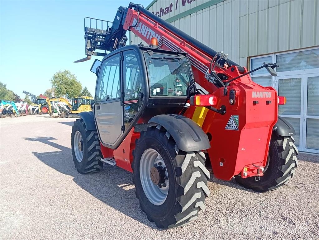 Manitou MT933 Τηλεσκοπικοί ανυψωτές
