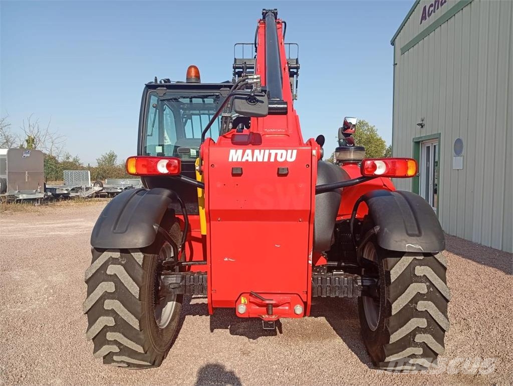 Manitou MT933 Τηλεσκοπικοί ανυψωτές