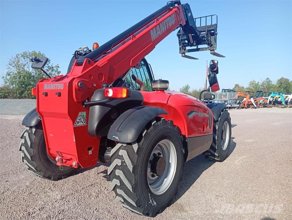 Manitou MT933 Τηλεσκοπικοί ανυψωτές