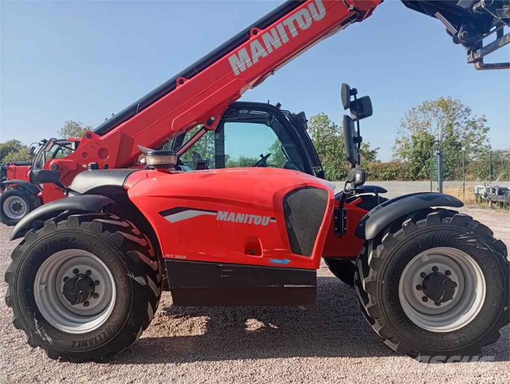 Manitou MT933 Τηλεσκοπικοί ανυψωτές