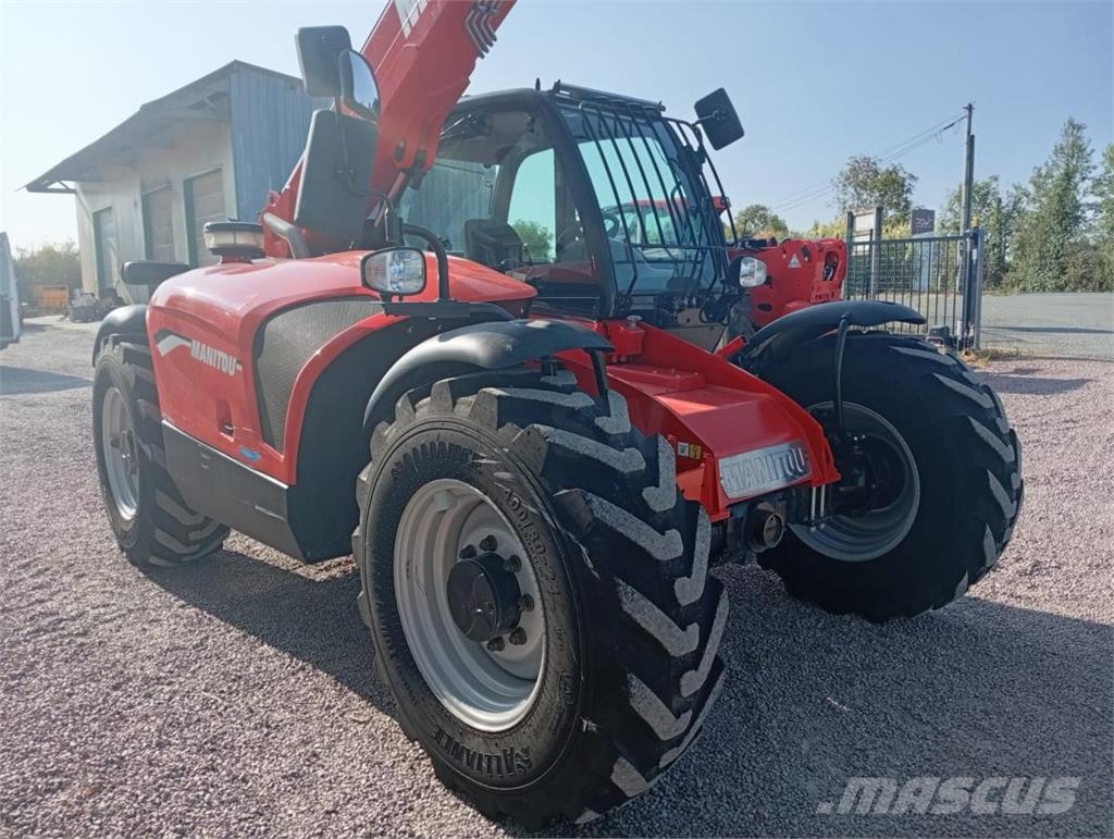 Manitou MT933 Τηλεσκοπικοί ανυψωτές