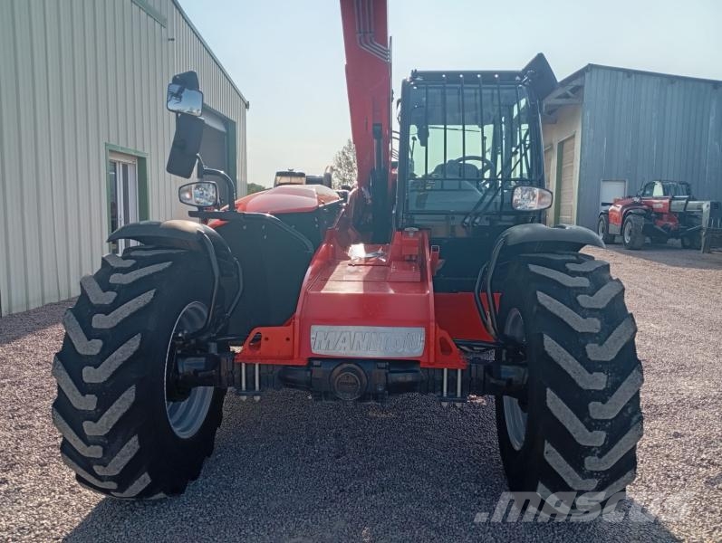Manitou MT933 Τηλεσκοπικοί ανυψωτές