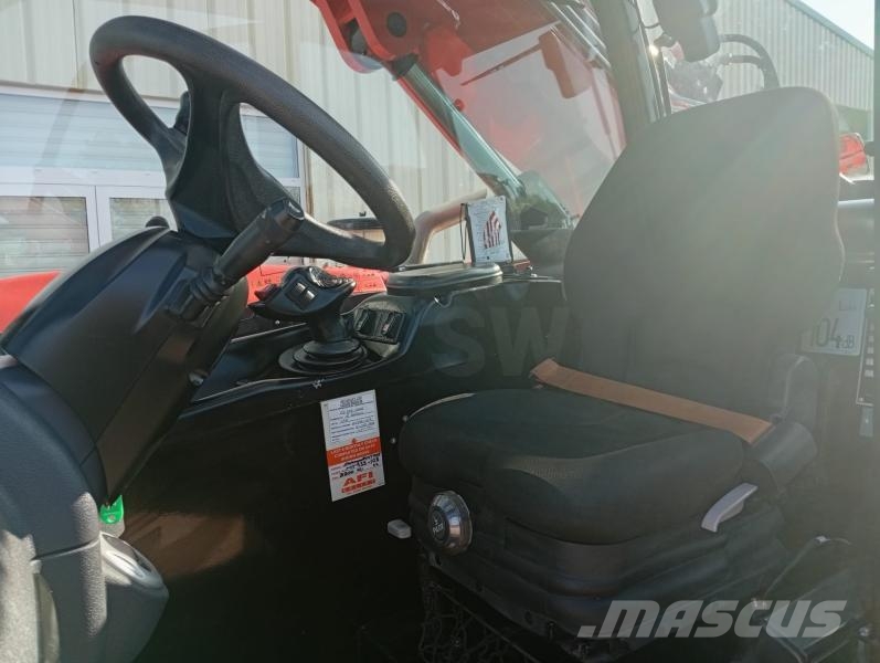 Manitou MT933 Τηλεσκοπικοί ανυψωτές