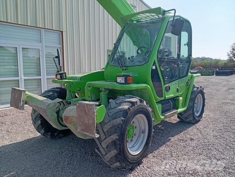 Manitou P38-13 Carretillas telescópicas