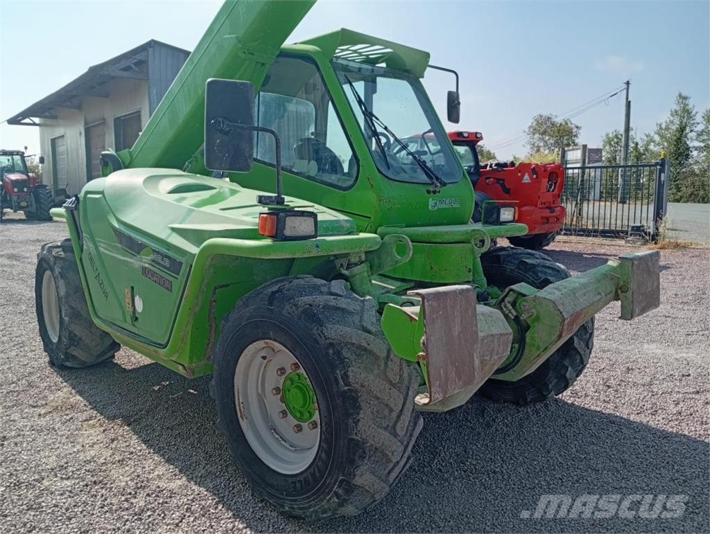 Manitou P38-13 Carretillas telescópicas