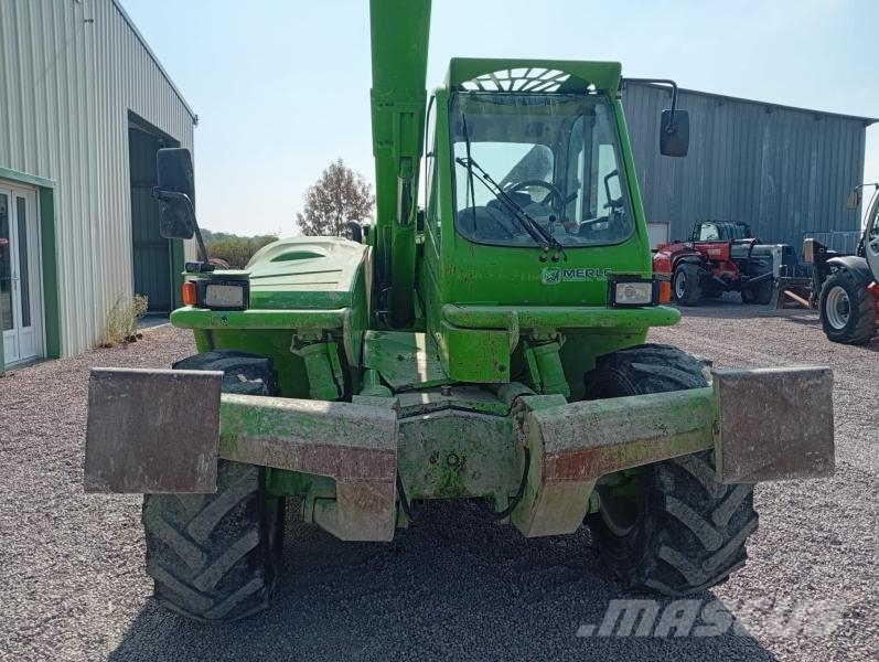 Manitou P38-13 Carretillas telescópicas