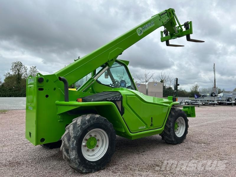 Manitou P38-13 Manipuladores telescópicos