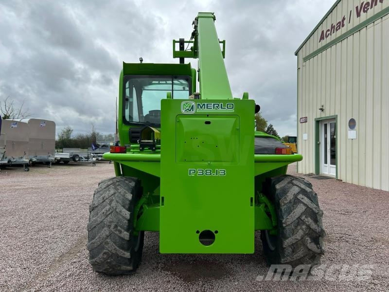 Manitou P38-13 Manipuladores telescópicos