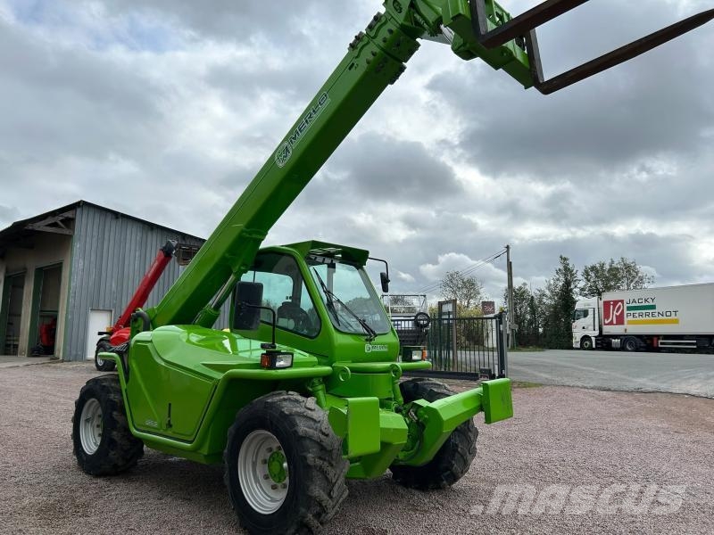 Manitou P38-13 Manipuladores telescópicos