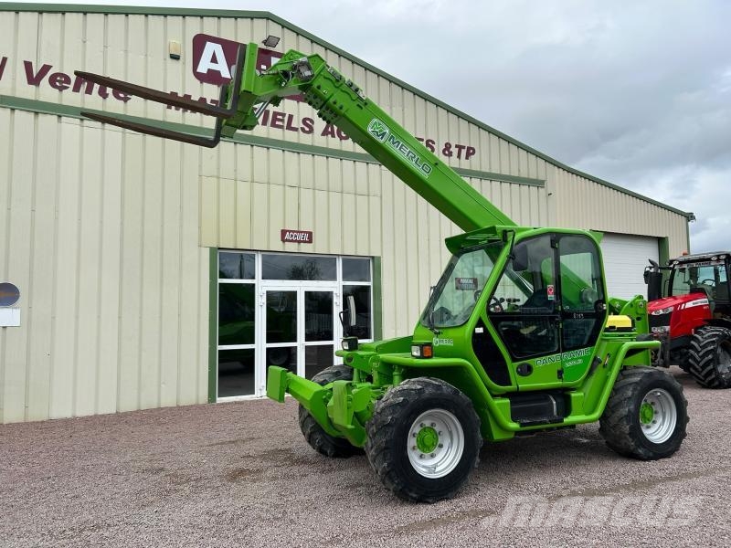 Manitou P38-13 Manipuladores telescópicos