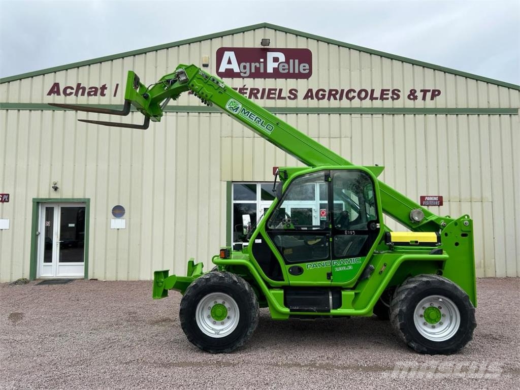Manitou P38-13 Manipuladores telescópicos