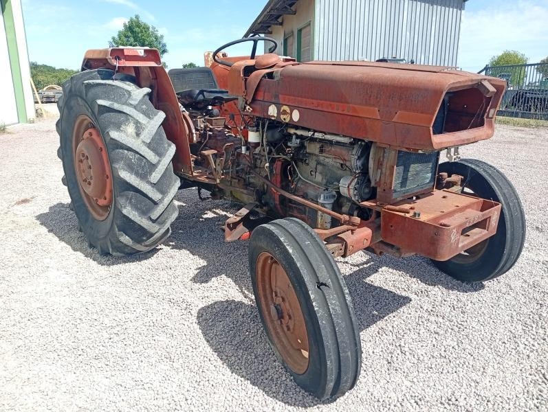 Massey Ferguson 158 Traktorer