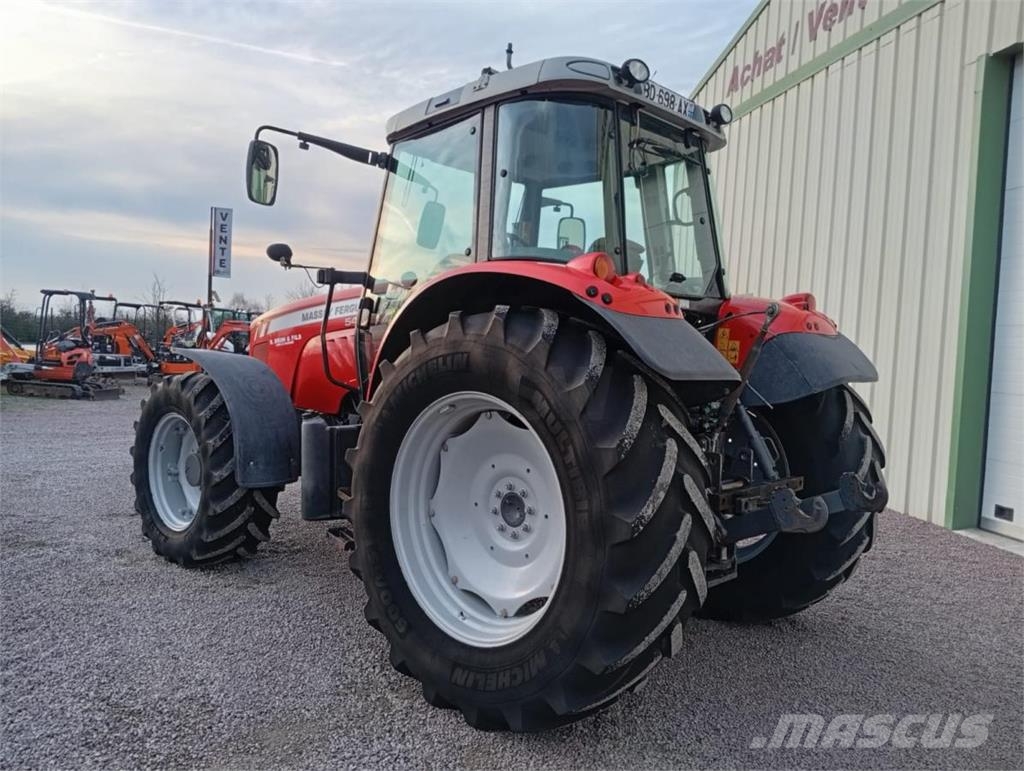 Massey Ferguson 5475 트랙터