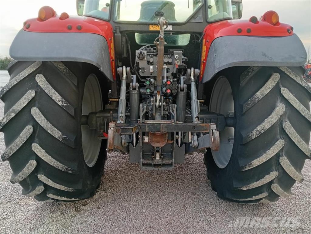 Massey Ferguson 5475 트랙터