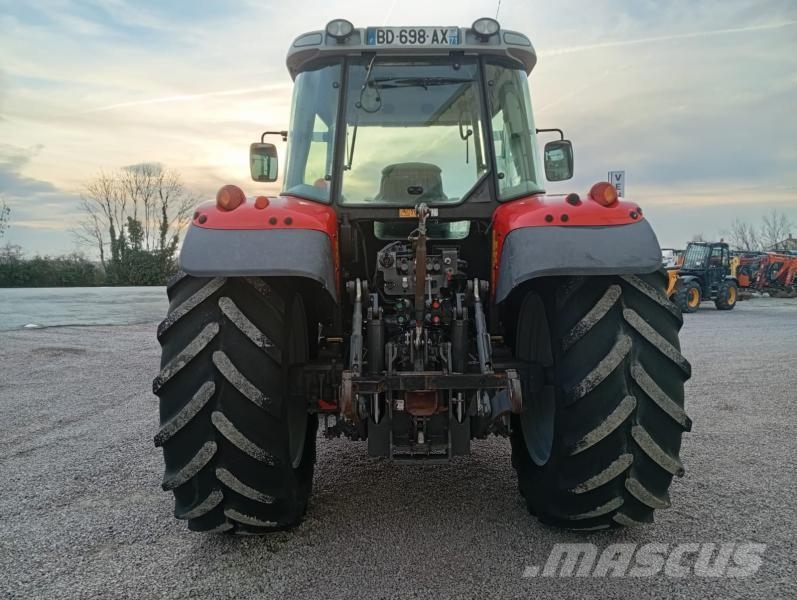 Massey Ferguson 5475 트랙터