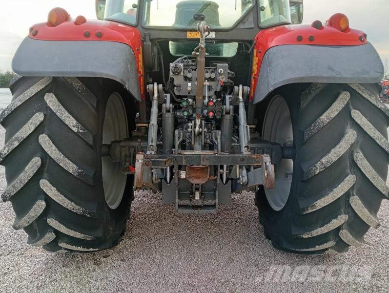 Massey Ferguson 5475 Traktorer