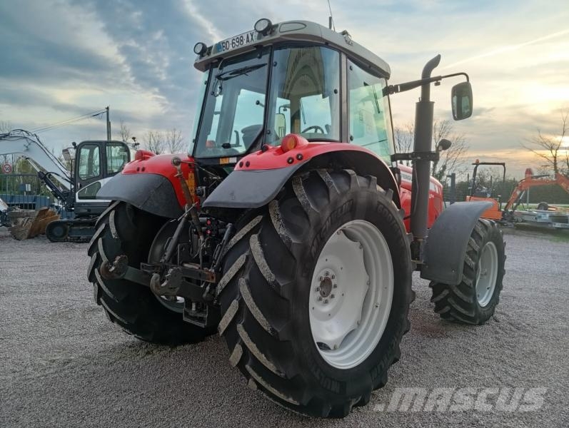 Massey Ferguson 5475 트랙터