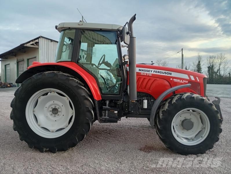 Massey Ferguson 5475 트랙터