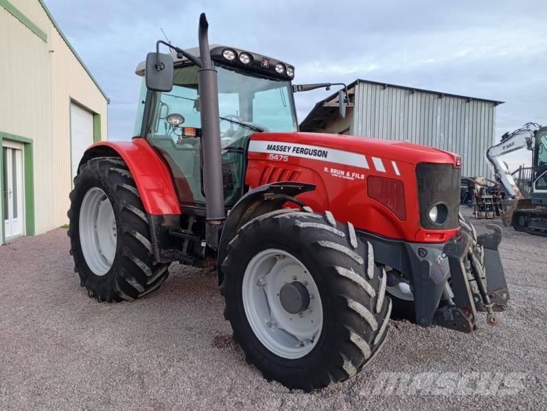Massey Ferguson 5475 트랙터