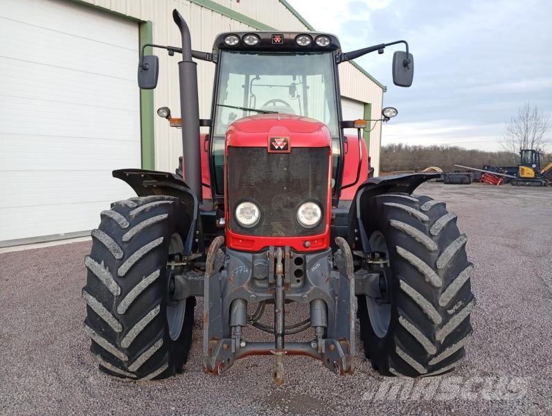 Massey Ferguson 5475 Traktorer