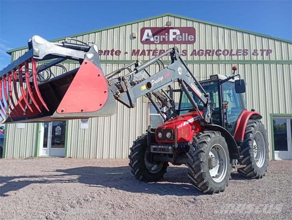 Massey Ferguson 6455 트랙터