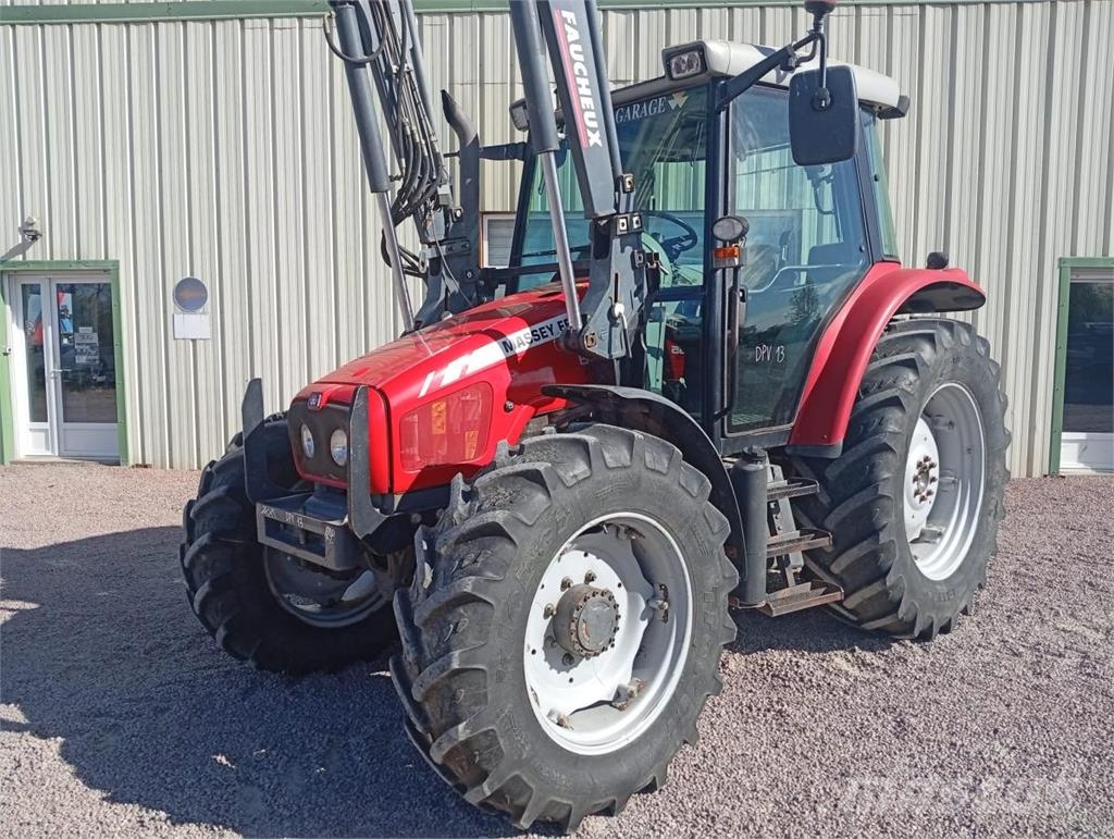 Massey Ferguson 6455 트랙터
