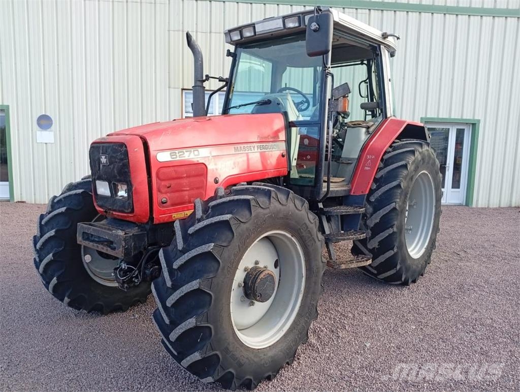 Massey Ferguson 6270 Traktorer
