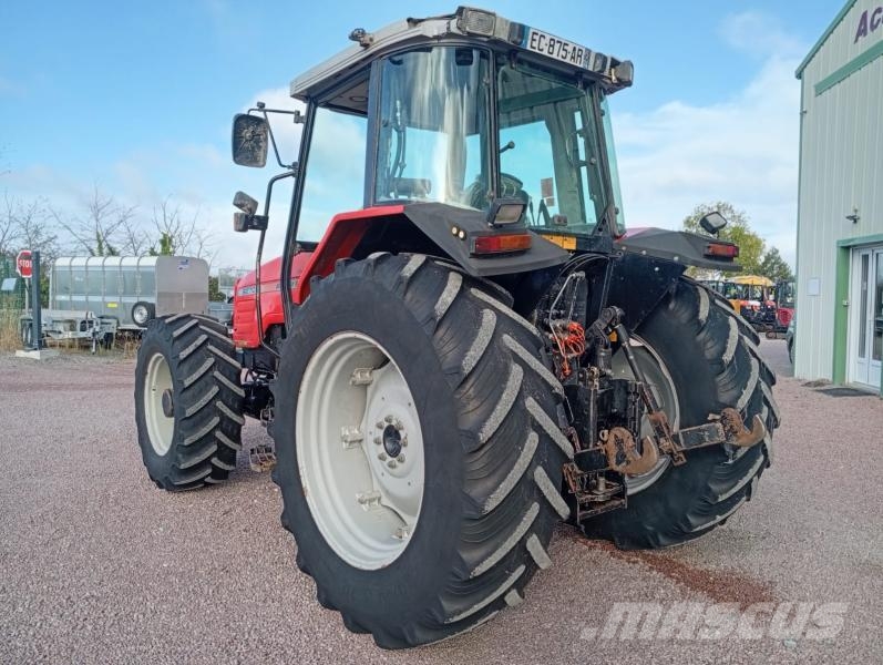 Massey Ferguson 6270 Traktorer