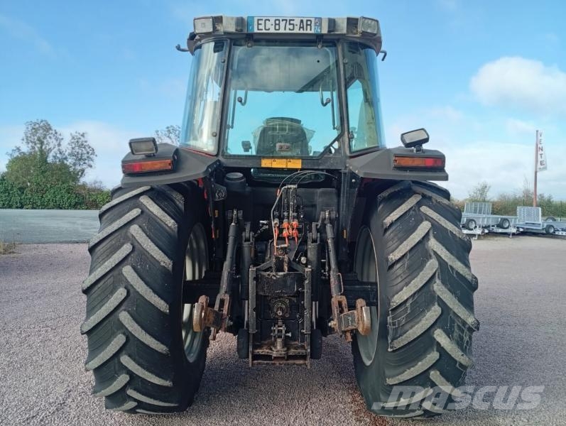 Massey Ferguson 6270 Traktorer