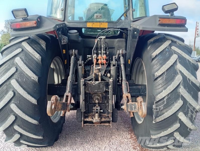 Massey Ferguson 6270 Traktorer