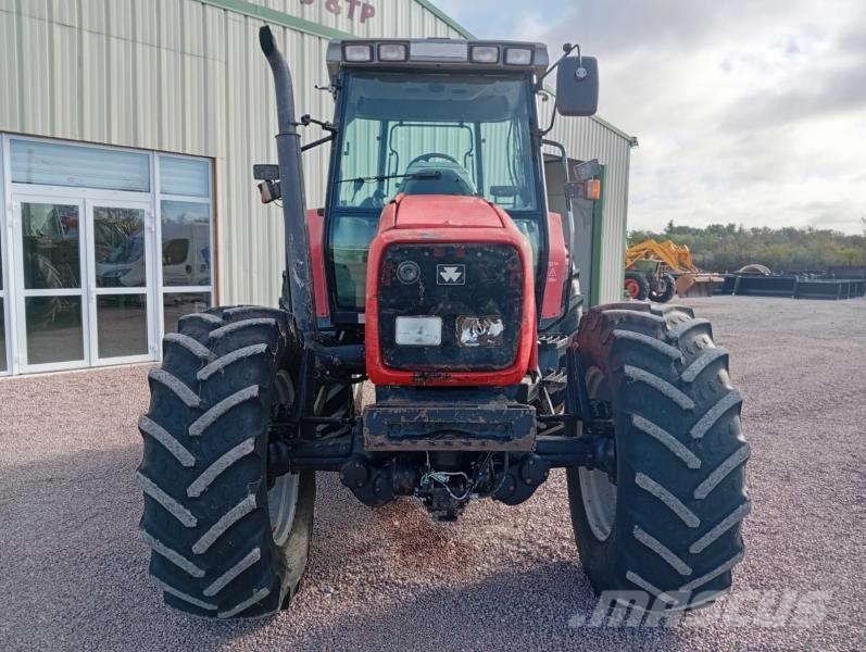 Massey Ferguson 6270 Traktorer