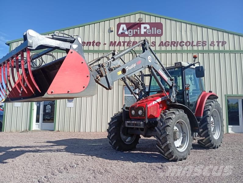 Massey Ferguson 6455 拖拉机/农用车