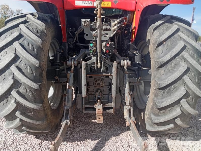 Massey Ferguson 6455 Трактори