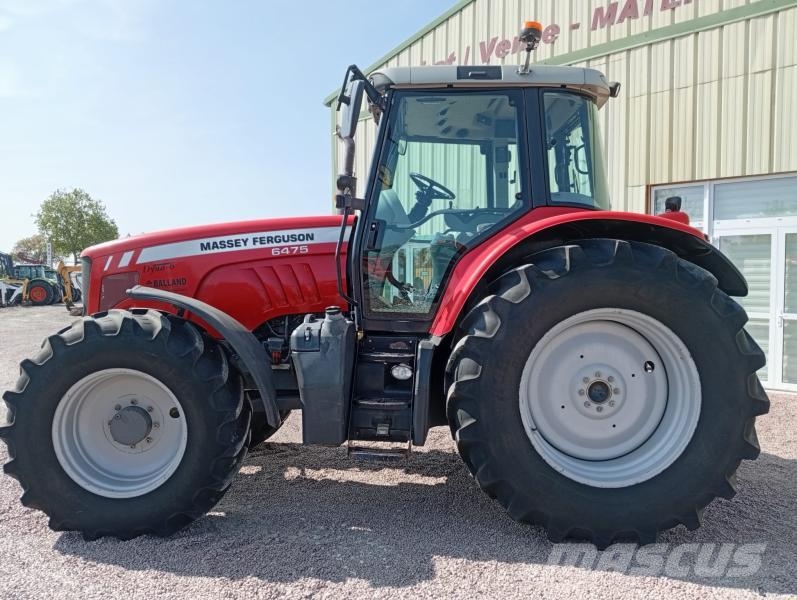 Massey Ferguson 6475 Трактори