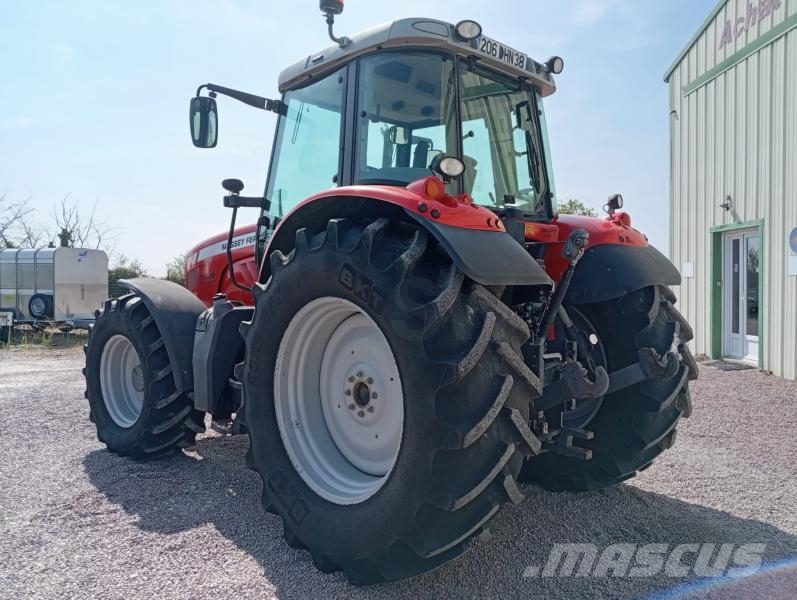 Massey Ferguson 6475 트랙터