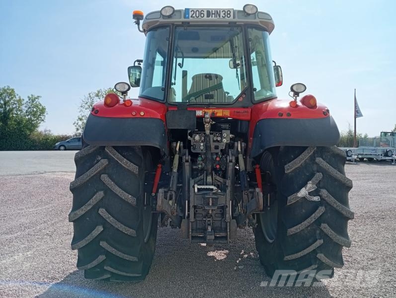 Massey Ferguson 6475 트랙터